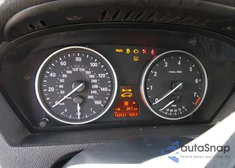 2012 BMW X5 xDrive35I/xDrive35I Premium/xDrive35I Sport Activity z USA, uszkodzony, nr VIN 5UXZV4C5XCL760445